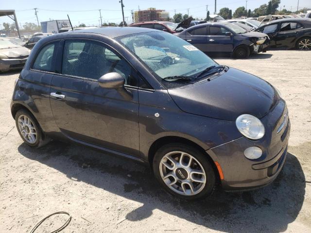 Photo 3 VIN: 3C3CFFAR0FT710074 - FIAT 500 POP 