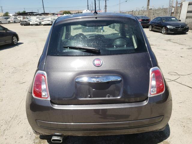 Photo 5 VIN: 3C3CFFAR0FT710074 - FIAT 500 POP 