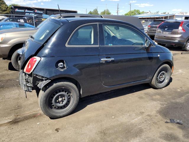 Photo 2 VIN: 3C3CFFAR0FT750199 - FIAT 500 POP 