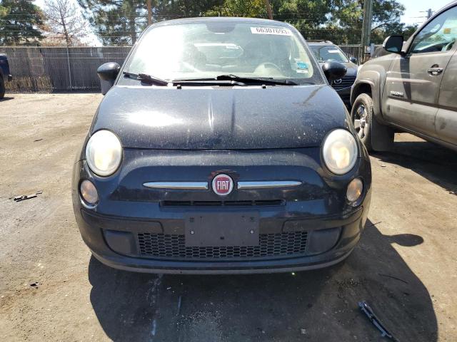 Photo 4 VIN: 3C3CFFAR0FT750199 - FIAT 500 POP 