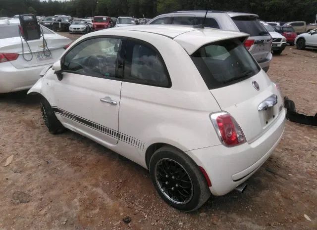 Photo 2 VIN: 3C3CFFAR0GT161302 - FIAT 500 