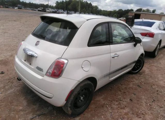 Photo 3 VIN: 3C3CFFAR0GT161302 - FIAT 500 