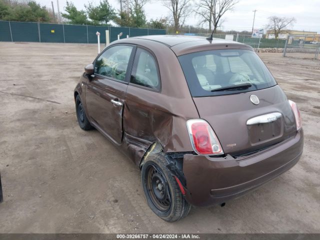 Photo 2 VIN: 3C3CFFAR1CT108991 - FIAT 500 