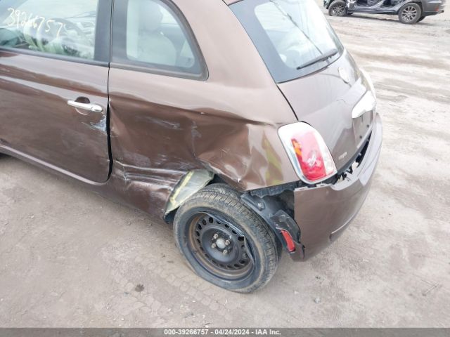 Photo 5 VIN: 3C3CFFAR1CT108991 - FIAT 500 