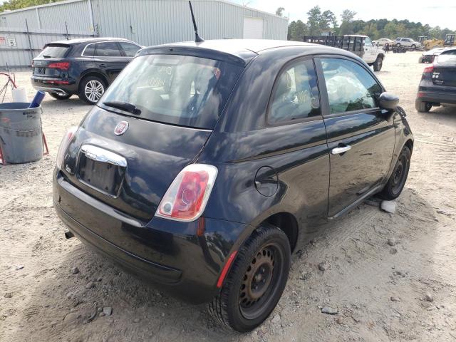 Photo 3 VIN: 3C3CFFAR1CT110899 - FIAT 500 POP 