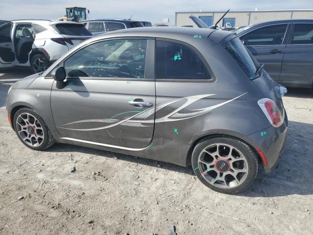 Photo 1 VIN: 3C3CFFAR1CT113950 - FIAT 500 