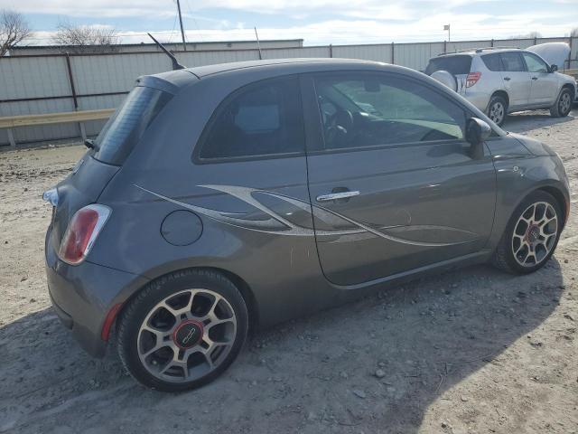 Photo 2 VIN: 3C3CFFAR1CT113950 - FIAT 500 