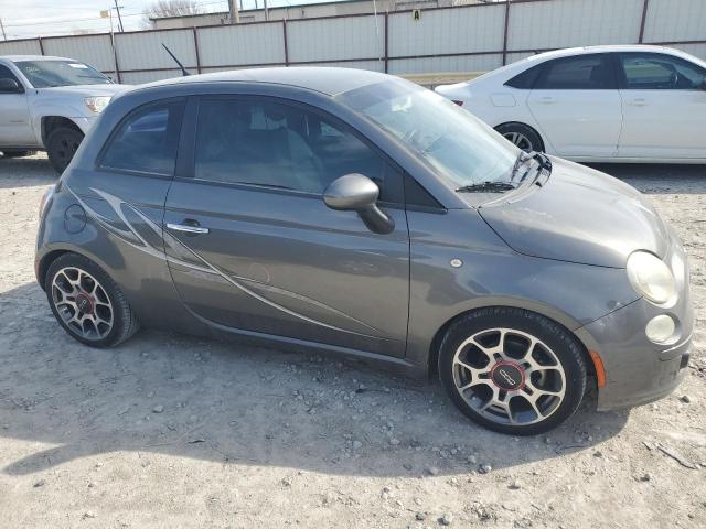 Photo 3 VIN: 3C3CFFAR1CT113950 - FIAT 500 