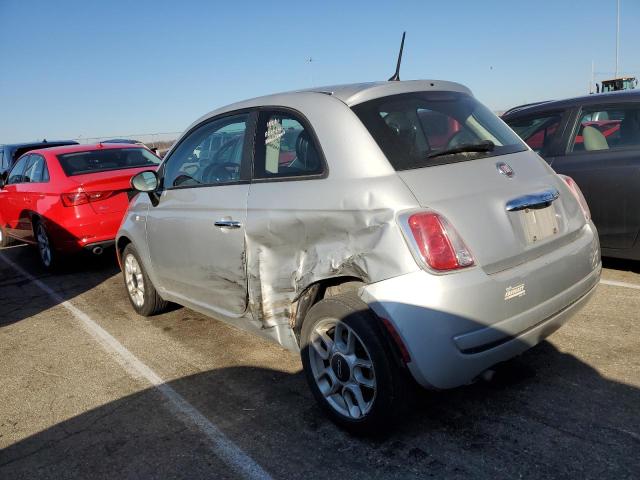 Photo 1 VIN: 3C3CFFAR1CT123913 - FIAT 500 