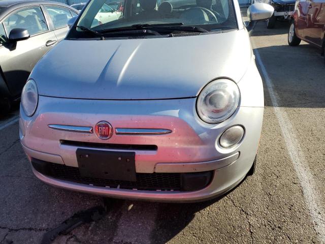 Photo 10 VIN: 3C3CFFAR1CT123913 - FIAT 500 