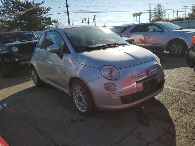 Photo 3 VIN: 3C3CFFAR1CT123913 - FIAT 500 