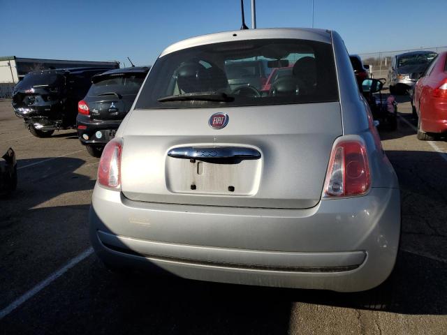 Photo 5 VIN: 3C3CFFAR1CT123913 - FIAT 500 