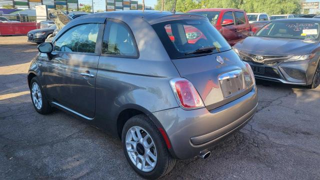 Photo 2 VIN: 3C3CFFAR1CT128268 - FIAT 500 POP 