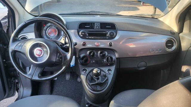 Photo 8 VIN: 3C3CFFAR1CT128268 - FIAT 500 POP 