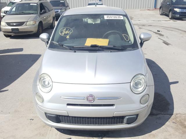 Photo 8 VIN: 3C3CFFAR1CT128318 - FIAT 500 POP 