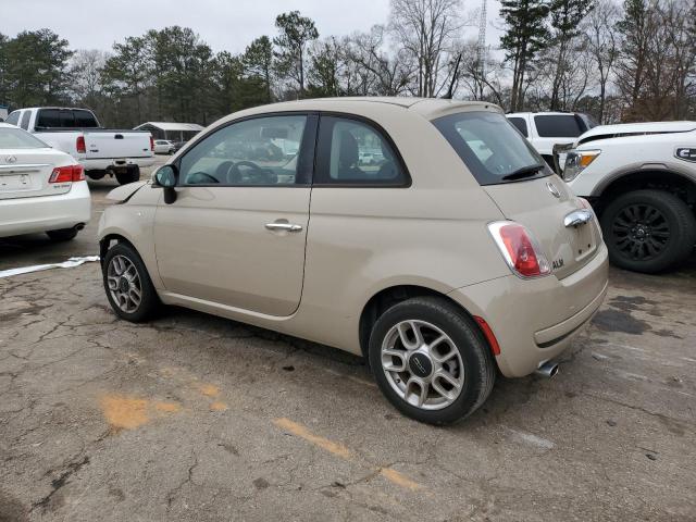 Photo 1 VIN: 3C3CFFAR1CT128349 - FIAT 500 