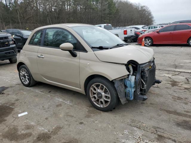 Photo 3 VIN: 3C3CFFAR1CT128349 - FIAT 500 