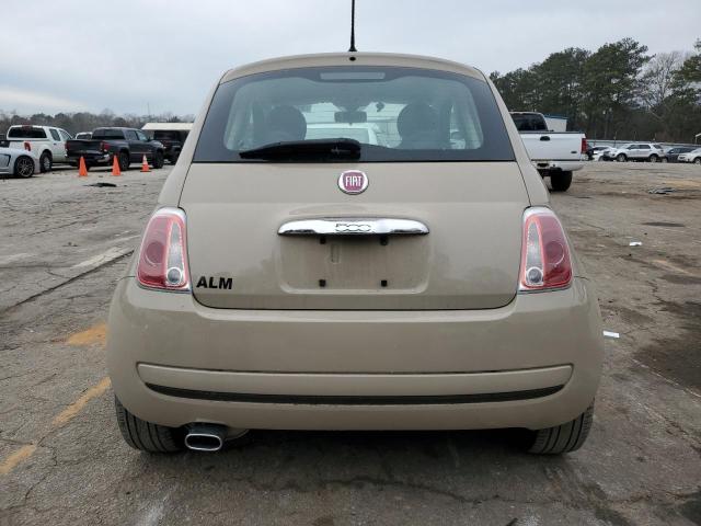 Photo 5 VIN: 3C3CFFAR1CT128349 - FIAT 500 