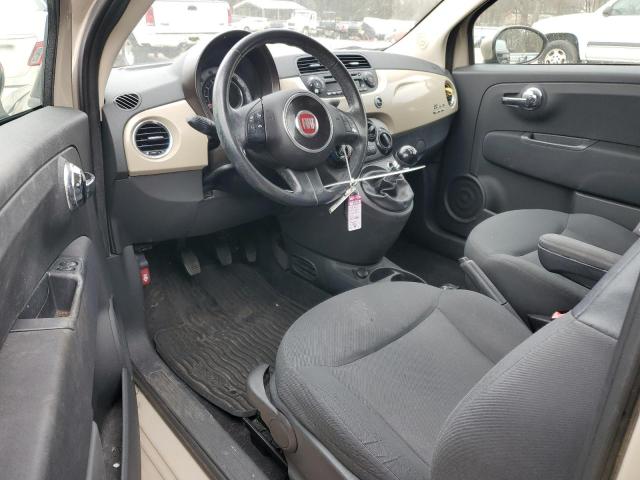 Photo 7 VIN: 3C3CFFAR1CT128349 - FIAT 500 