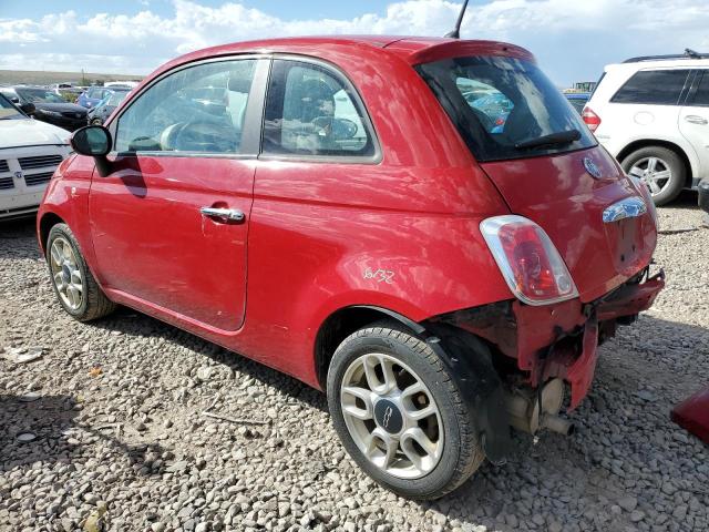 Photo 1 VIN: 3C3CFFAR1CT131235 - FIAT 500 