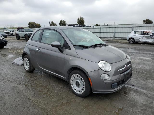 Photo 3 VIN: 3C3CFFAR1CT233506 - FIAT 500 