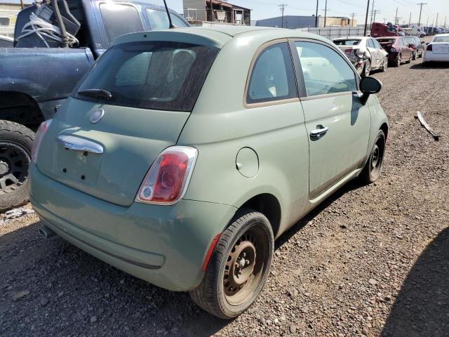 Photo 2 VIN: 3C3CFFAR1CT254484 - FIAT 500 POP 