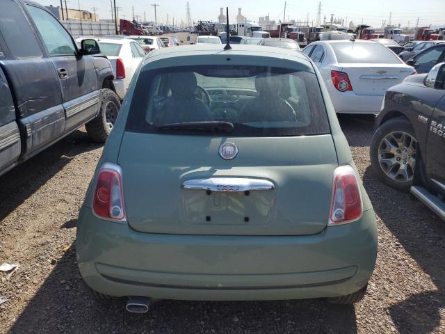 Photo 5 VIN: 3C3CFFAR1CT254484 - FIAT 500 POP 