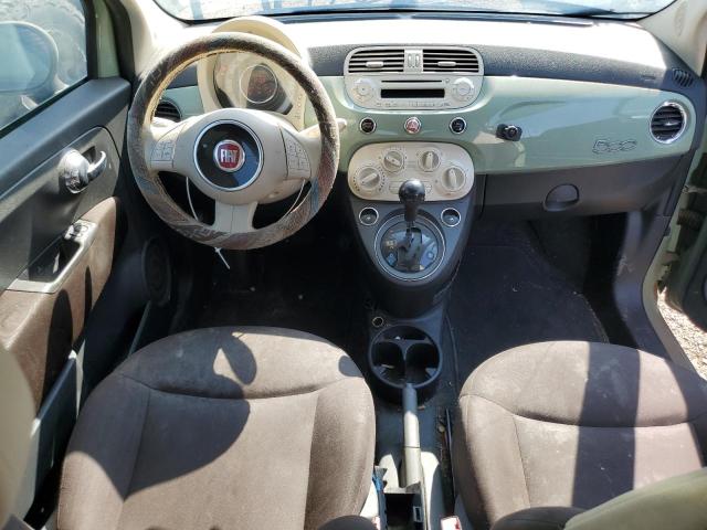 Photo 7 VIN: 3C3CFFAR1CT254484 - FIAT 500 POP 