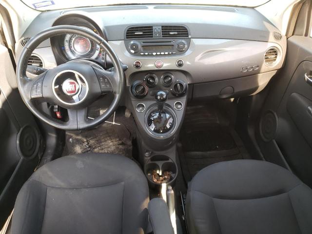 Photo 7 VIN: 3C3CFFAR1CT277439 - FIAT 500 POP 