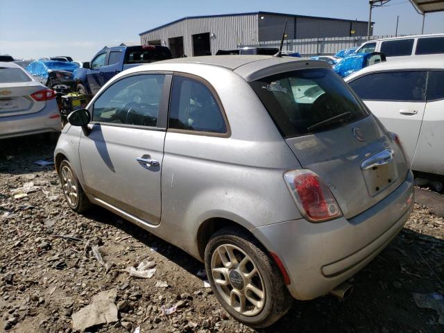 Photo 1 VIN: 3C3CFFAR1CT277652 - FIAT 500 POP 