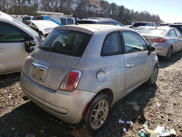 Photo 2 VIN: 3C3CFFAR1CT277652 - FIAT 500 POP 