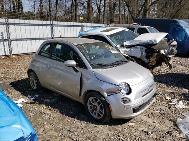 Photo 3 VIN: 3C3CFFAR1CT277652 - FIAT 500 POP 