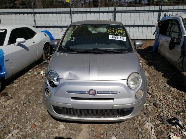 Photo 4 VIN: 3C3CFFAR1CT277652 - FIAT 500 POP 