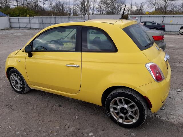 Photo 1 VIN: 3C3CFFAR1CT287890 - FIAT 500 