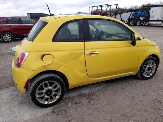 Photo 2 VIN: 3C3CFFAR1CT287890 - FIAT 500 