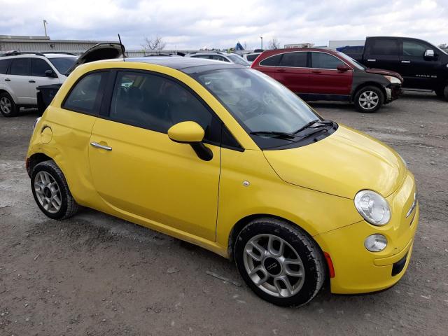 Photo 3 VIN: 3C3CFFAR1CT287890 - FIAT 500 