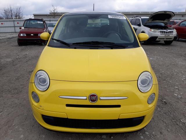 Photo 4 VIN: 3C3CFFAR1CT287890 - FIAT 500 