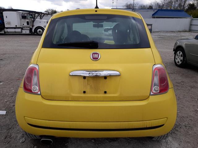 Photo 5 VIN: 3C3CFFAR1CT287890 - FIAT 500 