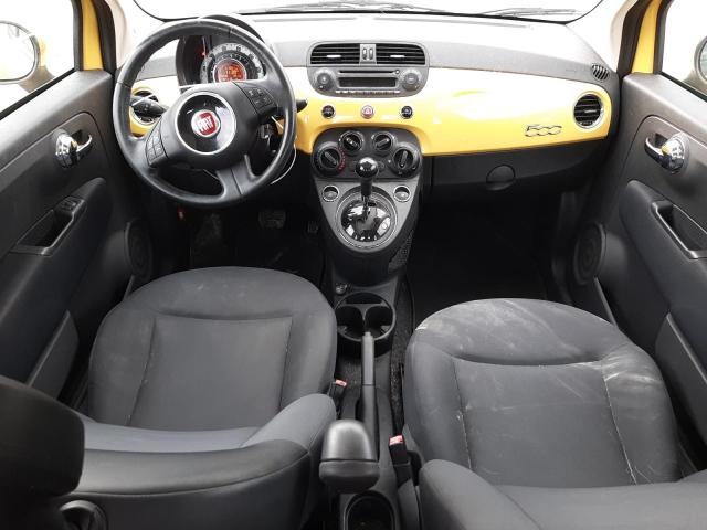 Photo 7 VIN: 3C3CFFAR1CT287890 - FIAT 500 