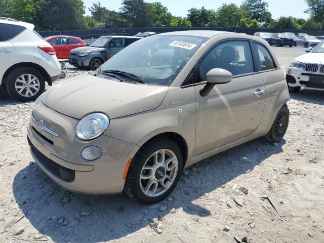 Photo 0 VIN: 3C3CFFAR1CT299103 - FIAT 500 