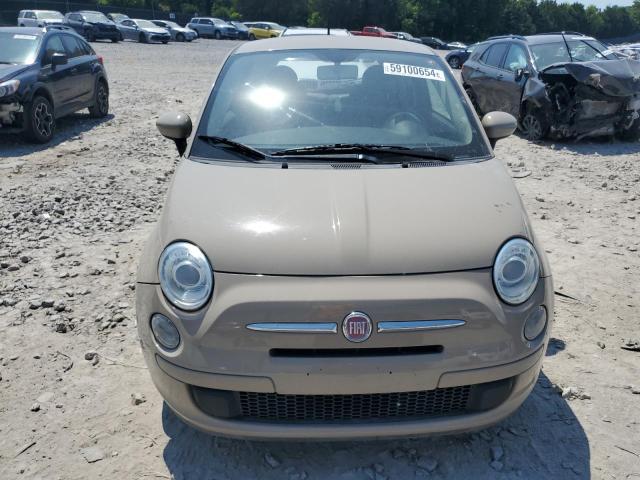 Photo 4 VIN: 3C3CFFAR1CT299103 - FIAT 500 