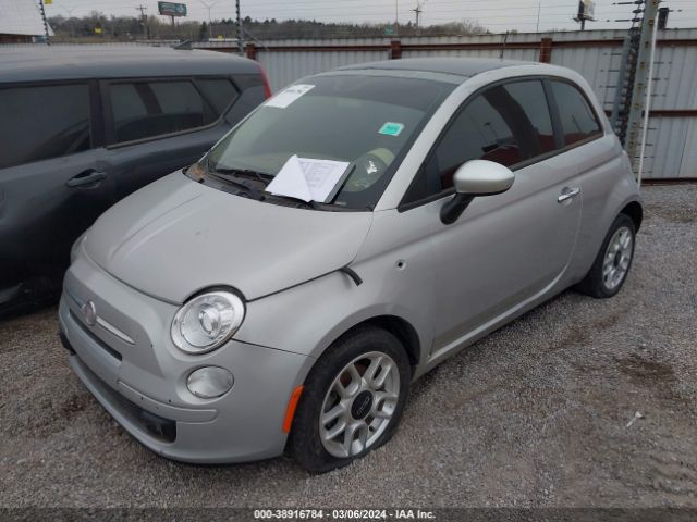 Photo 1 VIN: 3C3CFFAR1CT304025 - FIAT 500 