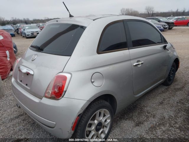 Photo 3 VIN: 3C3CFFAR1CT304025 - FIAT 500 