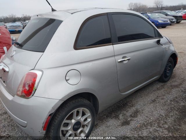 Photo 5 VIN: 3C3CFFAR1CT304025 - FIAT 500 