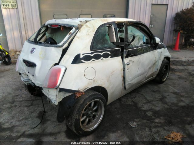 Photo 3 VIN: 3C3CFFAR1CT332150 - FIAT 500 