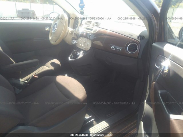 Photo 4 VIN: 3C3CFFAR1CT336067 - FIAT 500 