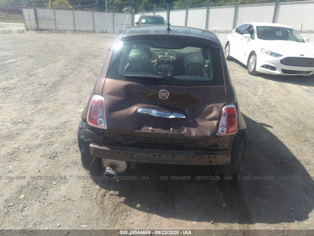 Photo 5 VIN: 3C3CFFAR1CT336067 - FIAT 500 