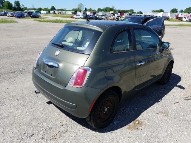 Photo 3 VIN: 3C3CFFAR1CT338966 - FIAT 500 