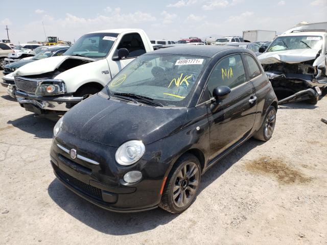 Photo 1 VIN: 3C3CFFAR1CT339311 - FIAT 500 POP 