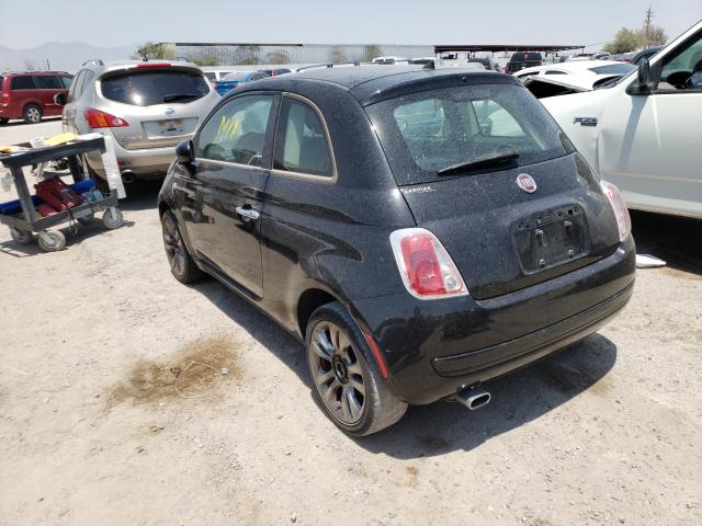 Photo 2 VIN: 3C3CFFAR1CT339311 - FIAT 500 POP 